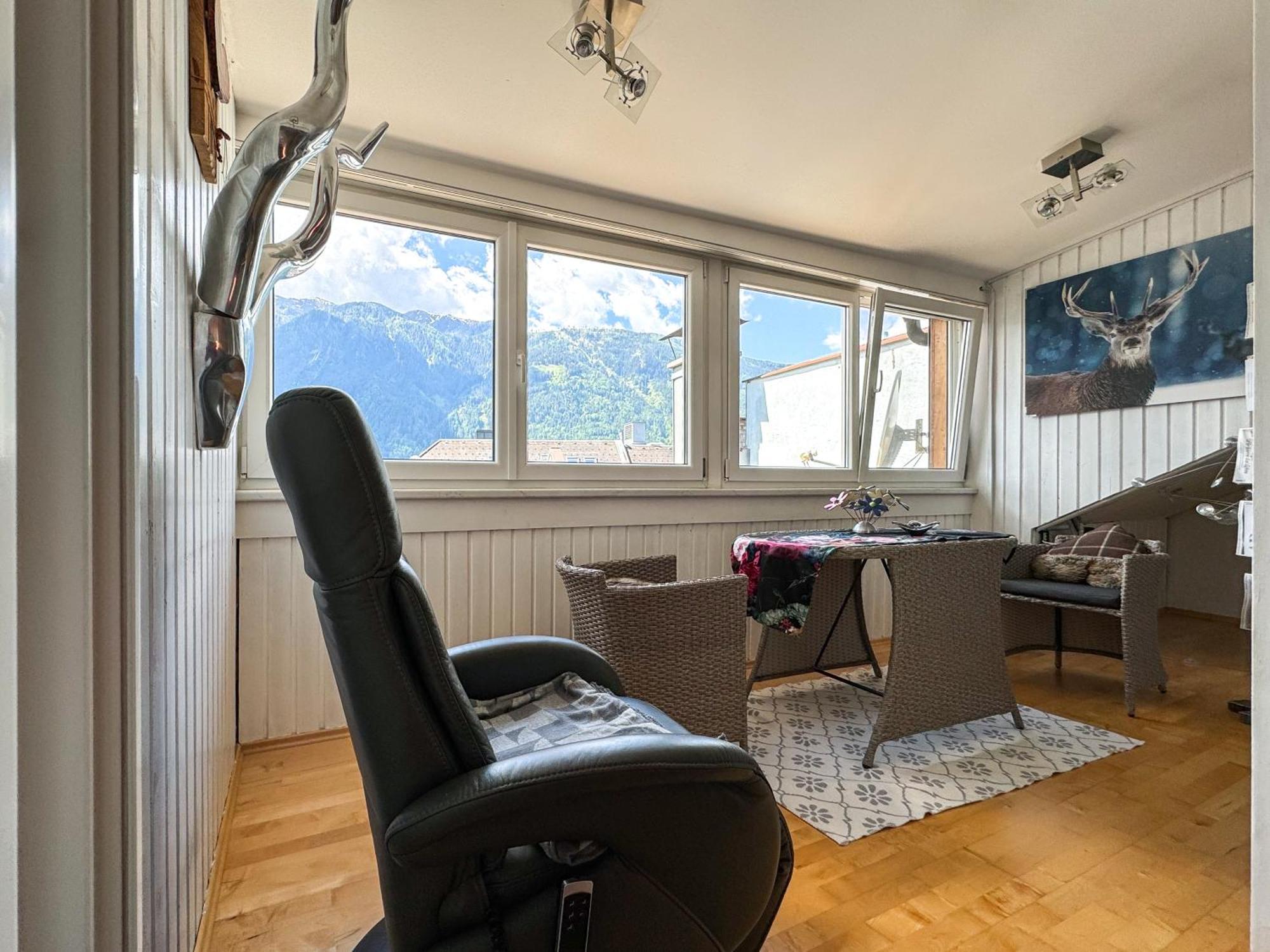 Stadt & See Appartement Penthouse Inkl Mic Card Spittal an der Drau Eksteriør billede