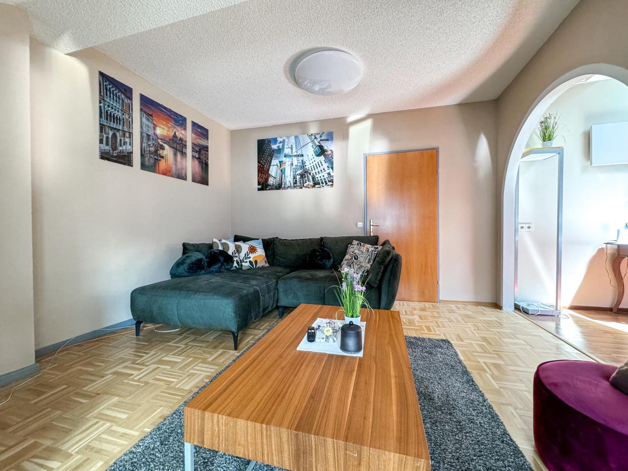 Stadt & See Appartement Penthouse Inkl Mic Card Spittal an der Drau Eksteriør billede