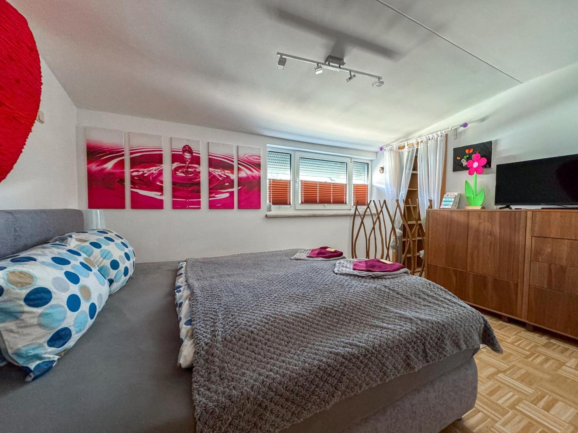 Stadt & See Appartement Penthouse Inkl Mic Card Spittal an der Drau Eksteriør billede